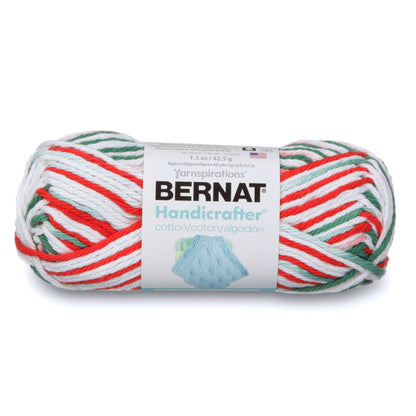 Bernat Handicrafter Cotton Ombres Yarn Mistletoe