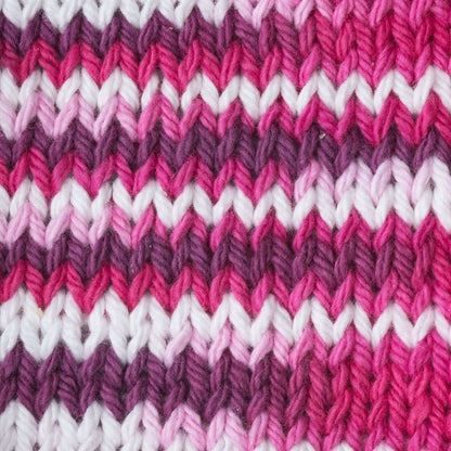 Bernat Handicrafter Cotton Ombres Yarn - Discontinued Shades Love Ombre
