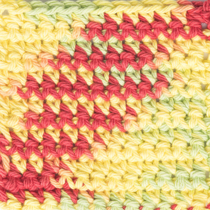 Bernat Handicrafter Cotton Ombres Yarn - Discontinued Shades Peace Ombre