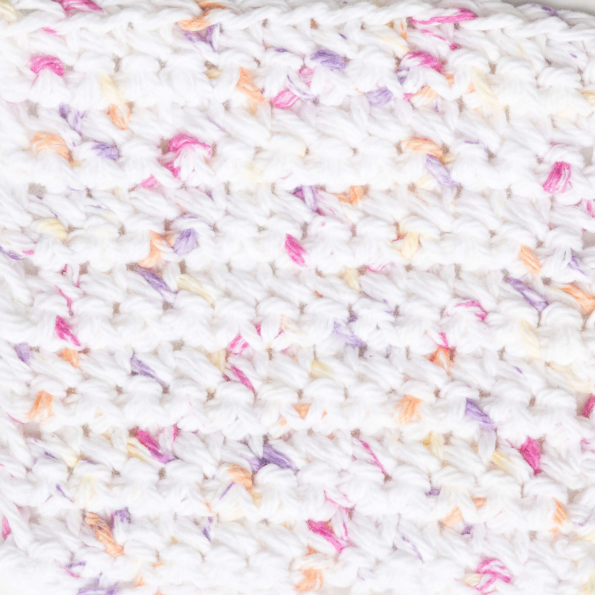 Bernat Handicrafter Cotton Ombres Yarn Floral Prints