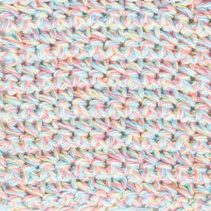 Bernat Handicrafter Cotton Twists Yarn - Discontinued Shades Candy Sprinkle Twists