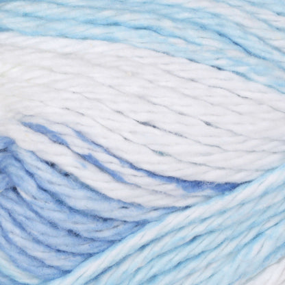 Bernat Handicrafter Cotton Stripes Yarn Tie Dye Stripes