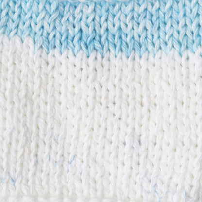 Bernat Handicrafter Cotton Stripes Yarn Tie Dye Stripes