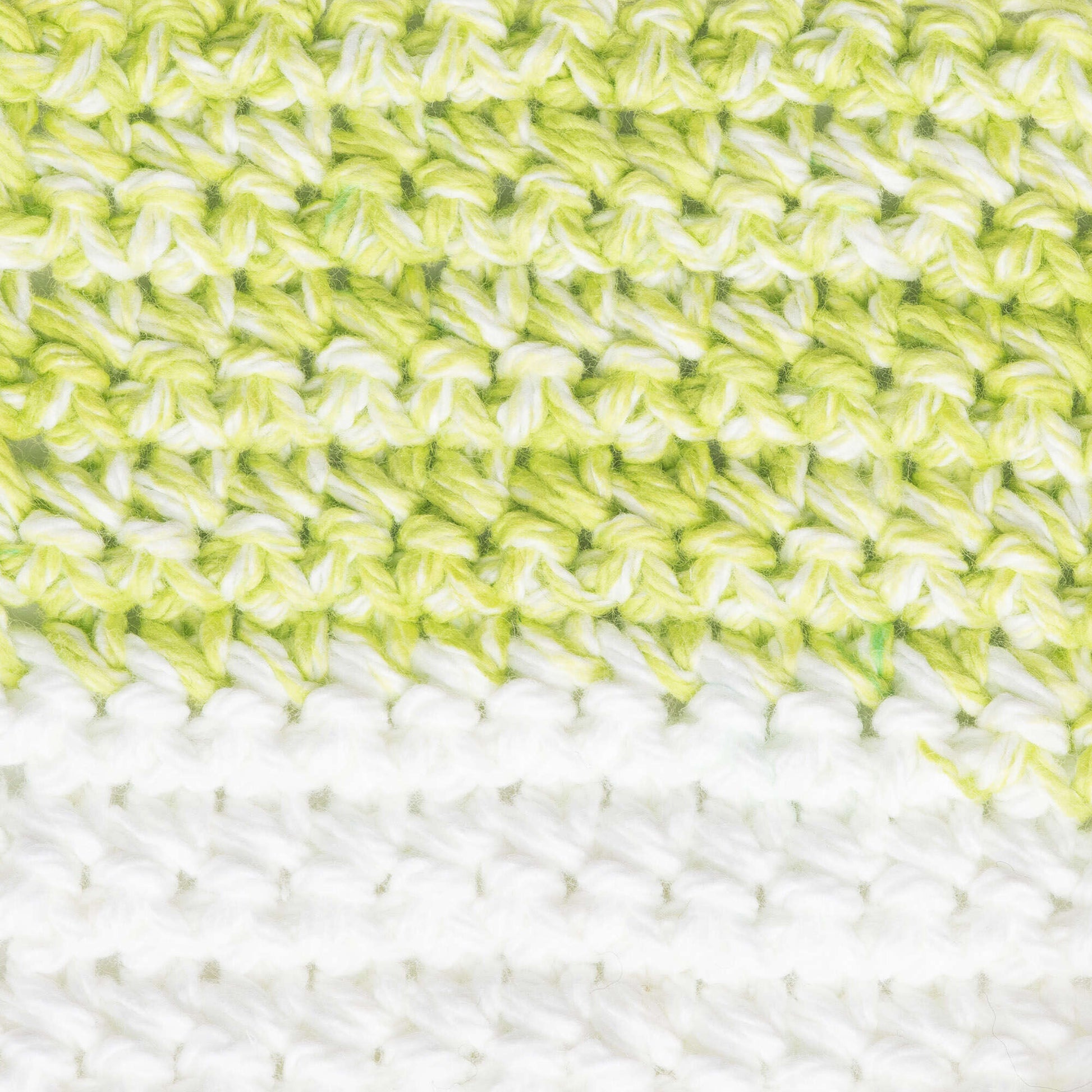 Bernat Handicrafter Cotton Stripes Yarn - Discontinued Shades
