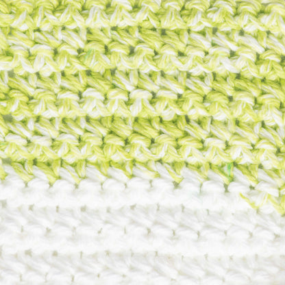 Bernat Handicrafter Cotton Stripes Yarn - Discontinued Shades Mod Stripes