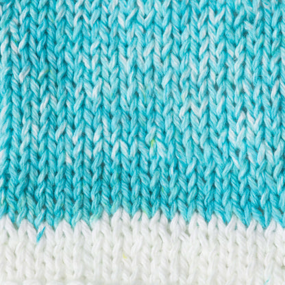 Bernat Handicrafter Cotton Stripes Yarn - Discontinued Shades Mod Stripes