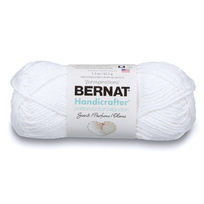 Bernat Handicrafter Cotton Scents Yarn - Discontinued Shades Powder