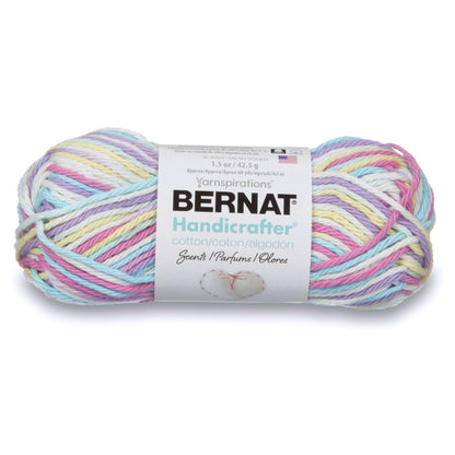 Bernat Handicrafter Cotton Scents Yarn - Clearance Shades Fleur de lavandre