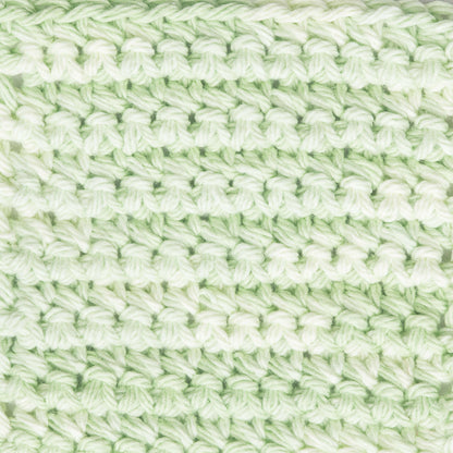 Bernat Handicrafter Cotton Scents Yarn - Discontinued Shades Aloe Vera