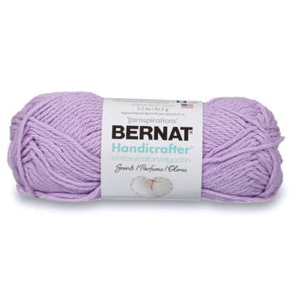 Bernat Handicrafter Cotton Scents Yarn - Clearance Shades Lavender