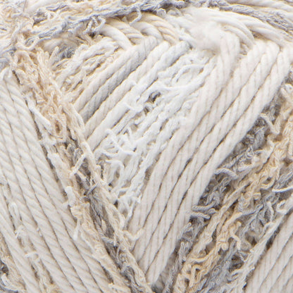 Bernat Handicrafter Scrub Off Yarn - Discontinued Shades Linen