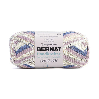 Bernat Handicrafter Scrub Off Yarn - Discontinued Shades Light Breeze