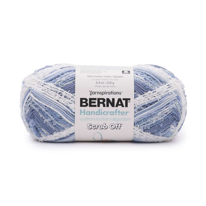 Bernat Handicrafter Scrub Off Yarn - Discontinued Shades Ice