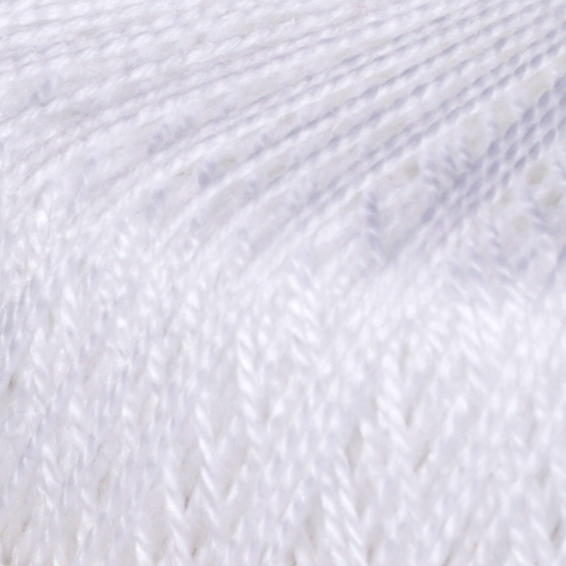 Bernat Handicrafter Crochet Thread - Discontinued Bright White