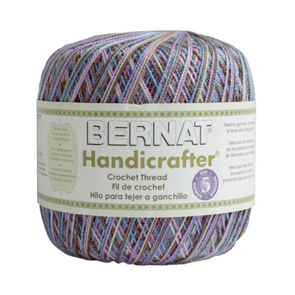 Bernat Handicrafter Ombre Crochet Thread - Discontinued Urban