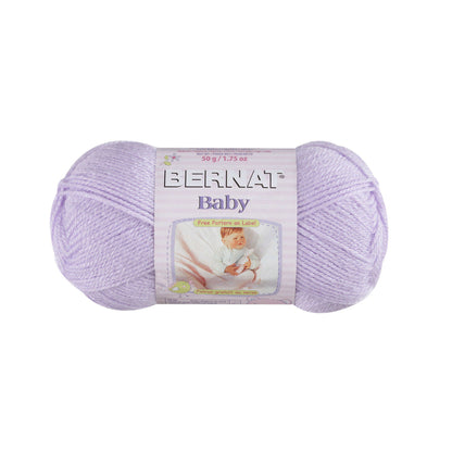 Bernat Baby Yarn - Discontinued Shades Soft Lilac