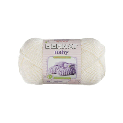 Bernat Baby Yarn - Discontinued Shades White
