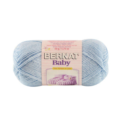 Bernat Baby Yarn - Discontinued Shades Baby Blue