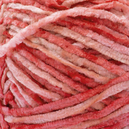 Bernat Baby Crushed Velvet Yarn - Discontinued Shades Rose Petals