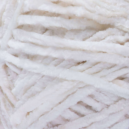 Bernat Baby Crushed Velvet Yarn - Discontinued Shades Whipping Cream