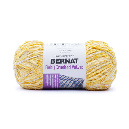 Bernat Baby Crushed Velvet Yarn - Discontinued Shades Soft Scramble