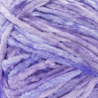 Bernat Baby Crushed Velvet Yarn - Discontinued Shades Hydrangea Petals
