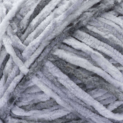 Bernat Baby Crushed Velvet Yarn - Discontinued Shades Gray Mist