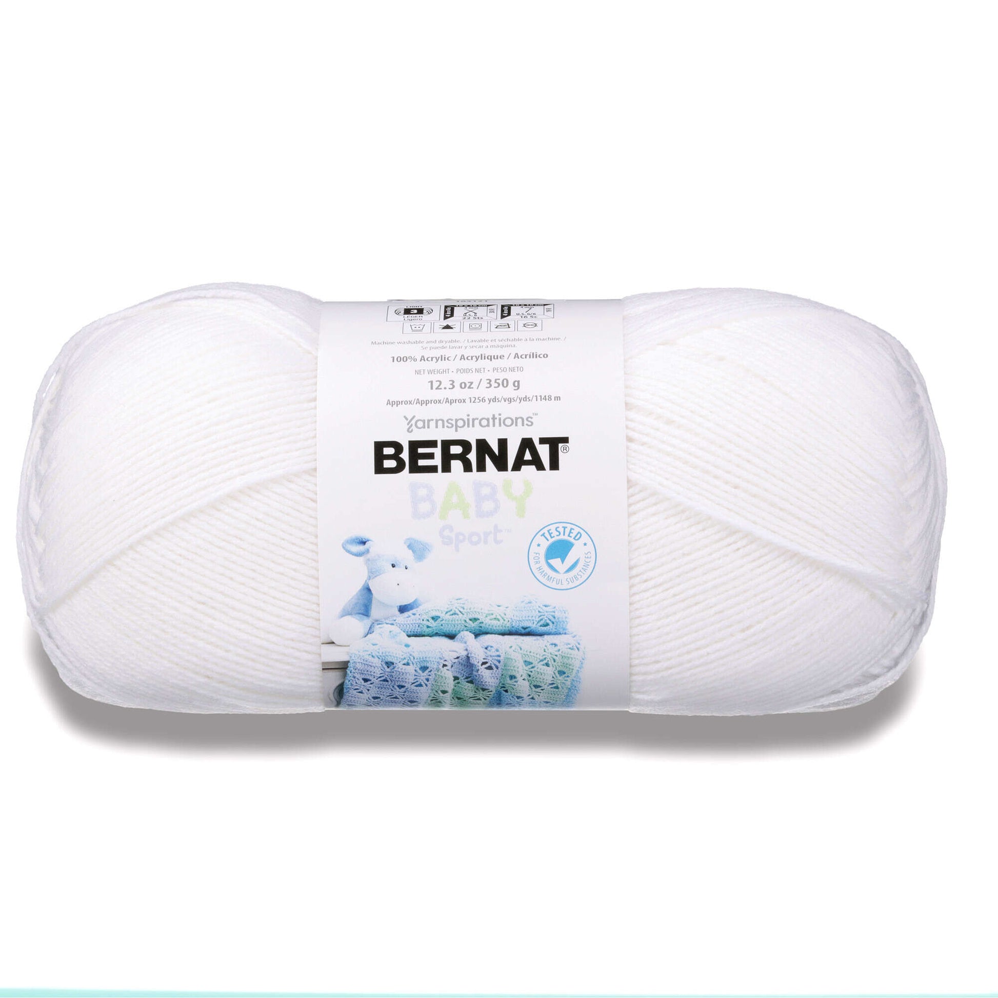Bernat Baby Sport Yarn Yarnspirations