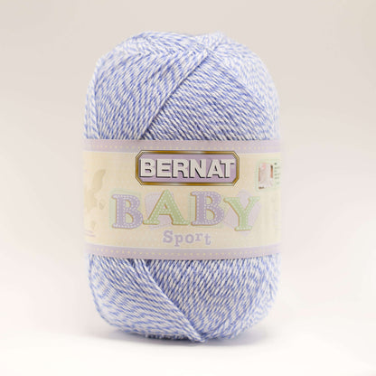 Bernat Baby Sport Yarn - Discontinued Shades Lilac Marl