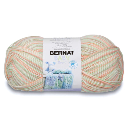Bernat Baby Sport Ombre Yarn - Discontinued Shades Citrus Sorbet