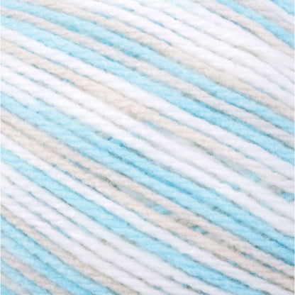 Bernat Baby Sport Ombre Yarn - Discontinued Shades Popsicle Blue Ombre