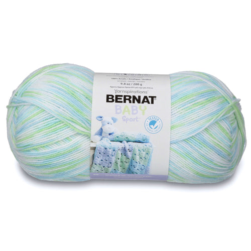 Bernat Baby Sport Ombre Yarn Yarnspirations - Main Image