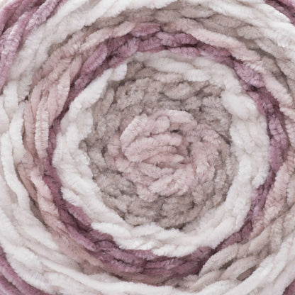Bernat Baby Velvet Stripes Yarn - Discontinued Shades Hop Along