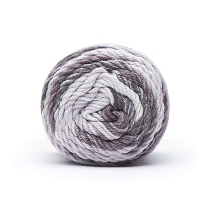 Bernat Handicrafter Stripey Yarn - Clearance Shades Flannel