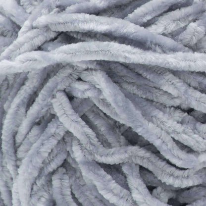 Bernat Baby Velvet Yarn - Clearance Shades Pale Gray