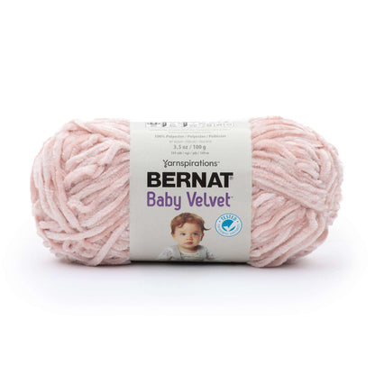Bernat Baby Velvet Yarn - Discontinued shades Pink Dusk