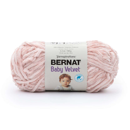 Bernat Baby Velvet Yarn - Clearance Shades Pink Dusk
