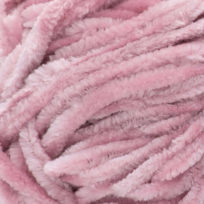 Bernat Baby Velvet Yarn - Clearance Shades Pink Mist