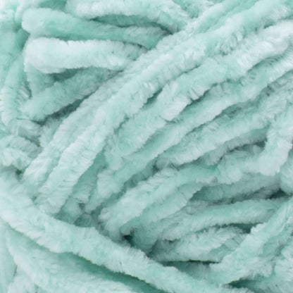 Bernat Baby Velvet Yarn - Clearance Shades Misty Green