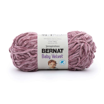 Bernat Baby Velvet Yarn - Discontinued shades Fairy Lavender