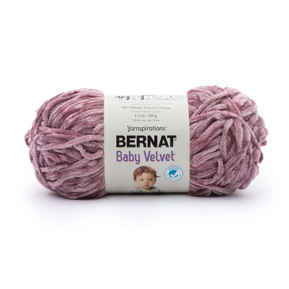 Bernat Baby Velvet Yarn - Clearance Shades Fairy Lavender