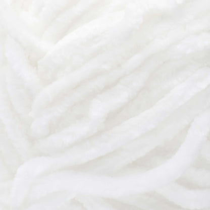 Bernat Baby Velvet Yarn - Discontinued shades Snowy White