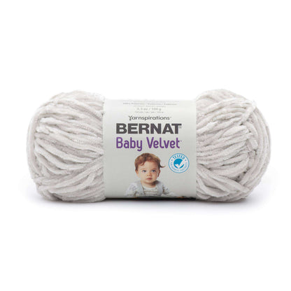 Bernat Baby Velvet Yarn - Discontinued shades Blissful Greige