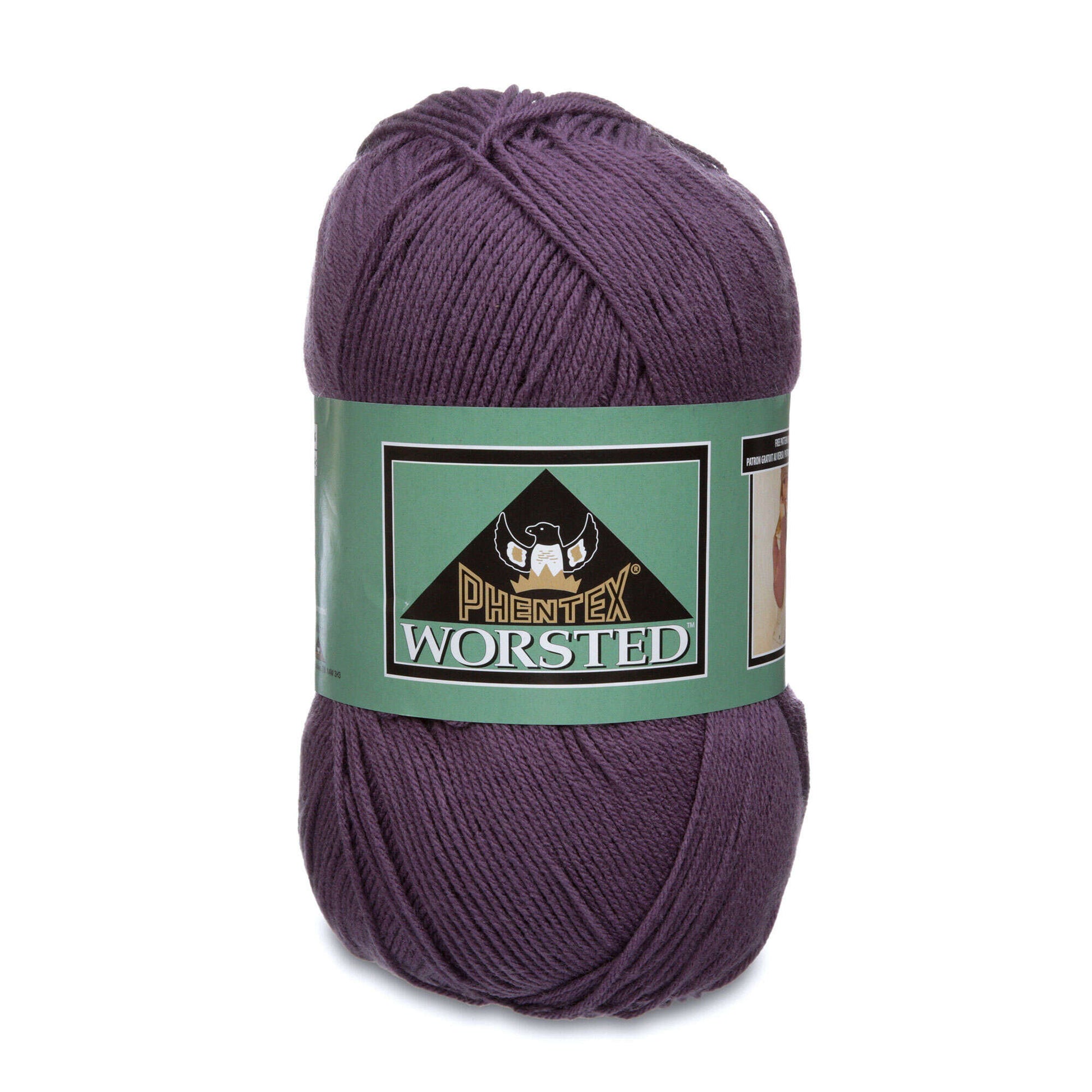 Phentex Worsted Yarn | Yarnspirations