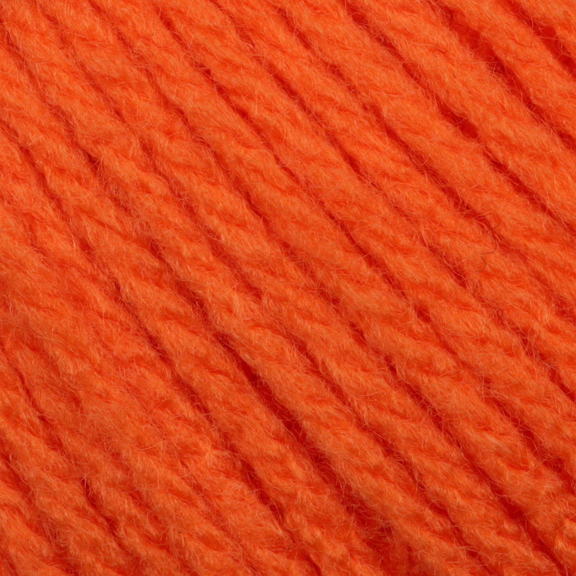 Phentex Worsted Yarn - Clearance shades Tangerine