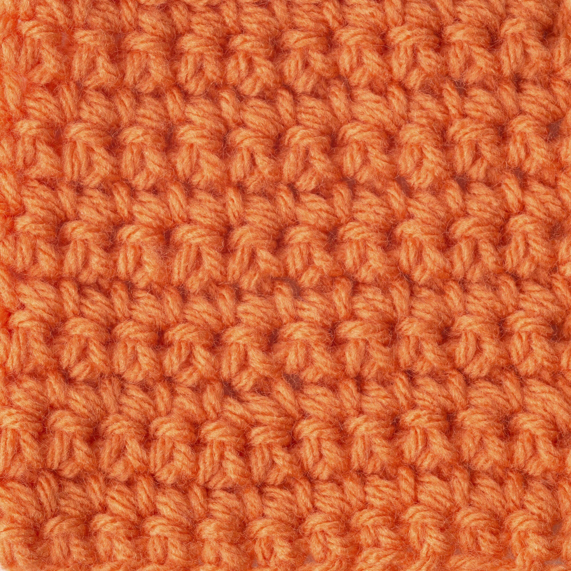 Phentex Worsted Yarn Tangerine