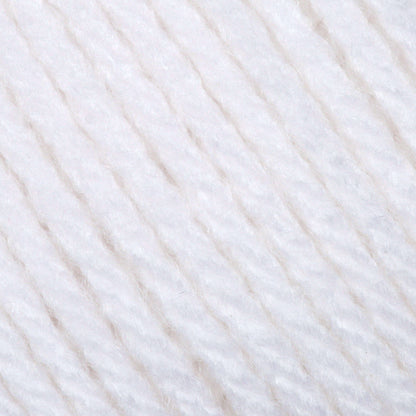 Phentex Worsted Yarn - Clearance shades White