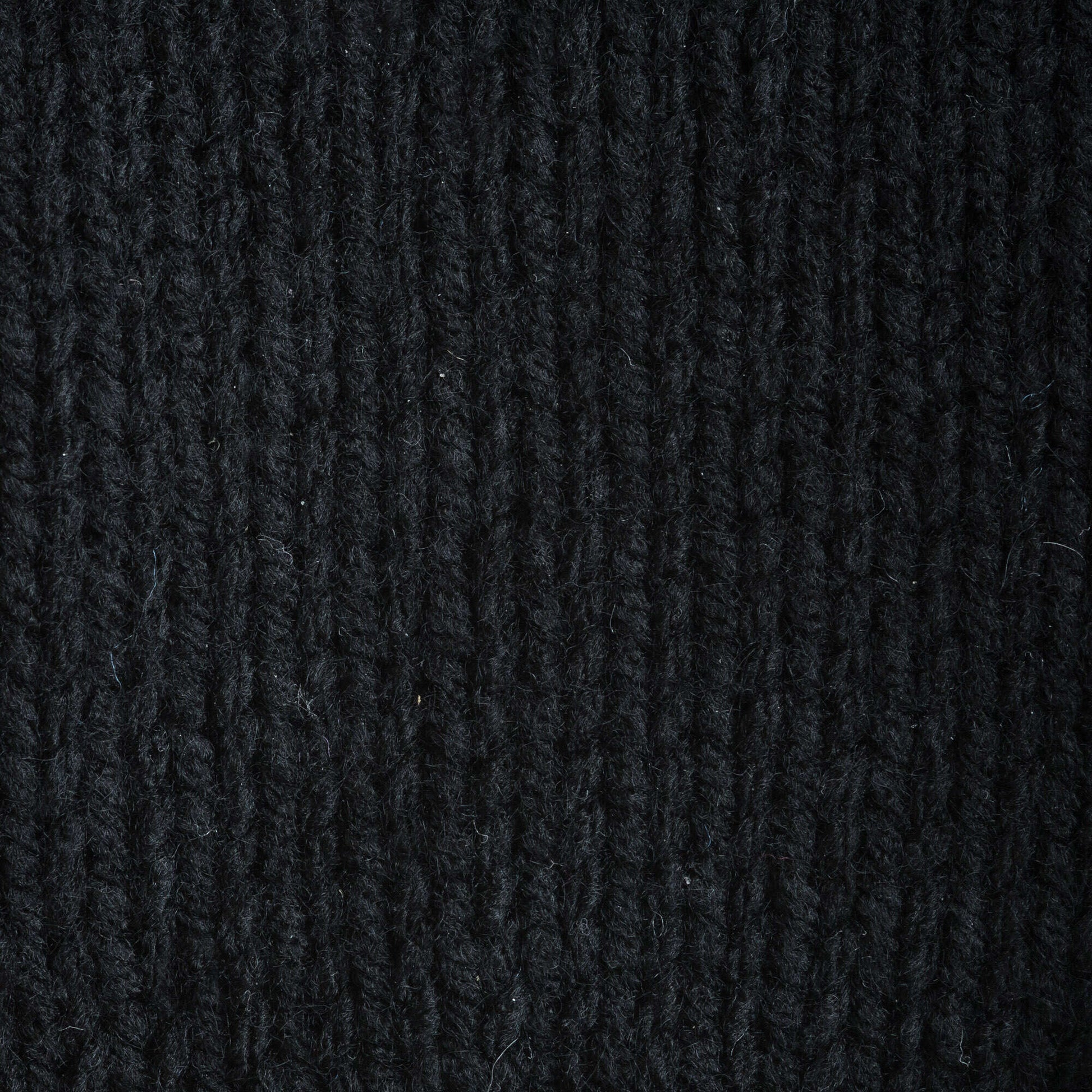 Phentex Worsted Yarn - Clearance shades Black