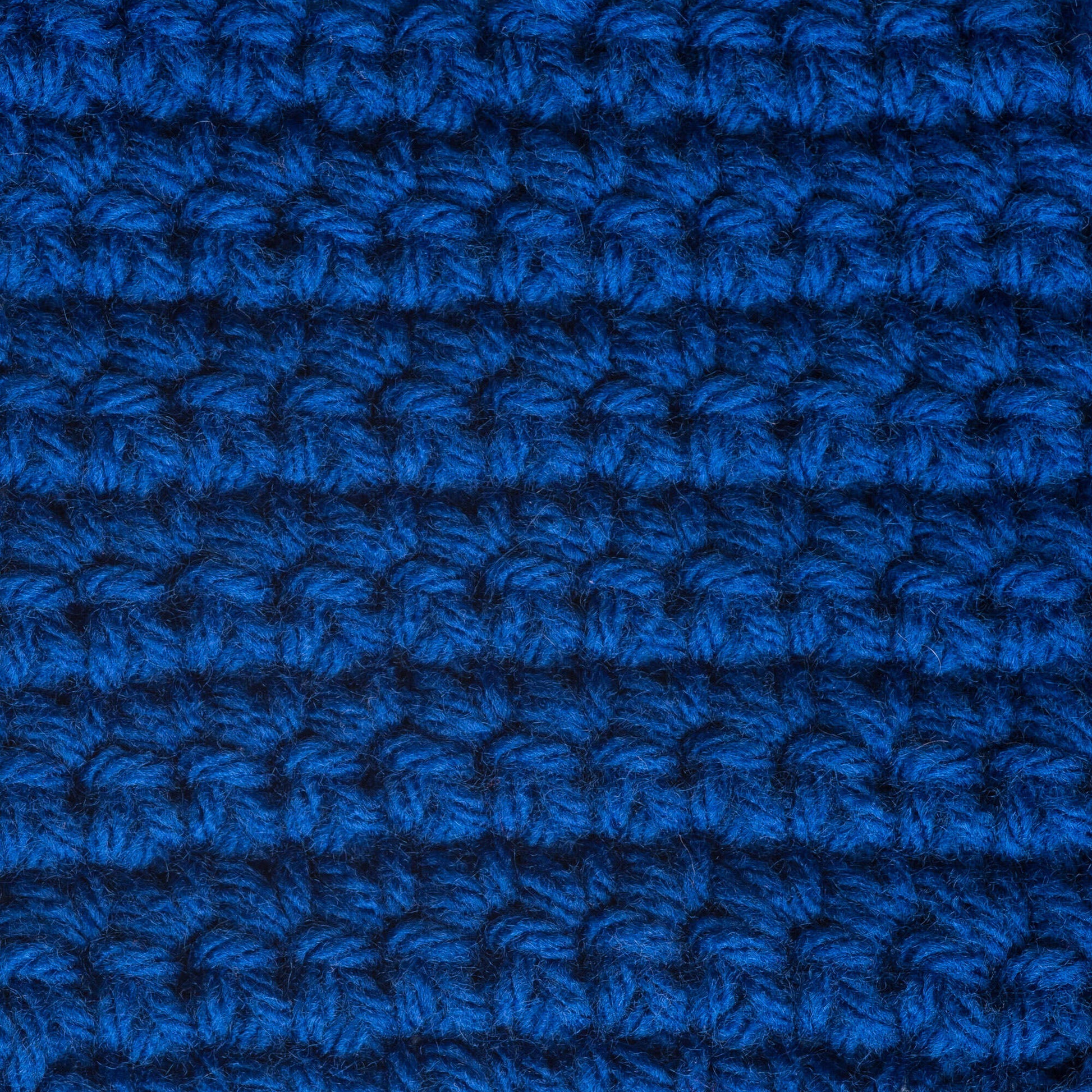 Phentex Worsted Yarn Royal Blue