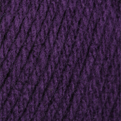 Phentex Worsted Yarn - Clearance shades Dark Purple